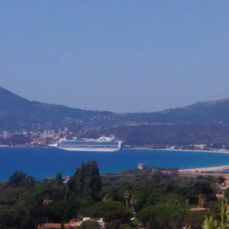 Daire 402 / Magnifique Vue Mer Porticcio (Corsica)